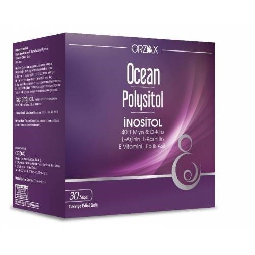 Ocean Polysitol 30 Saşe