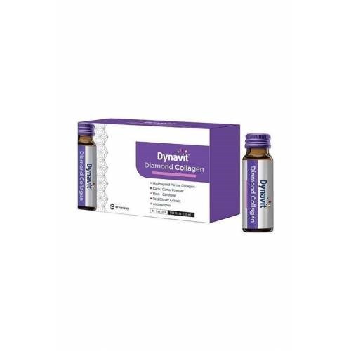 Dynavit Collagen 50 ml 10 Şişe