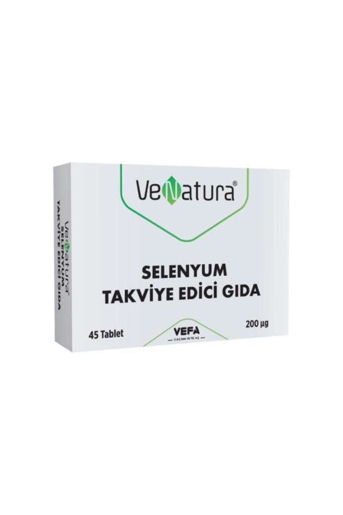 Venatura Selenyum 45 Tablet