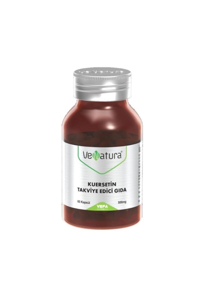 Venatura Kuersetin 500 mg 60 Kapsül