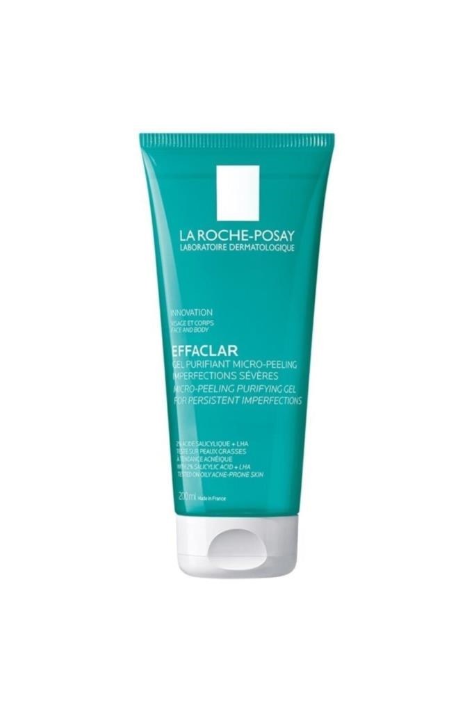 La Roche-Posay Effaclar Micro Peeling Jel 200 ml