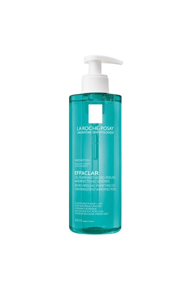 La Roche-Posay Effaclar Micro Peeling Jel 400 ml