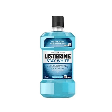 Listerine Stay White Nane Gargara