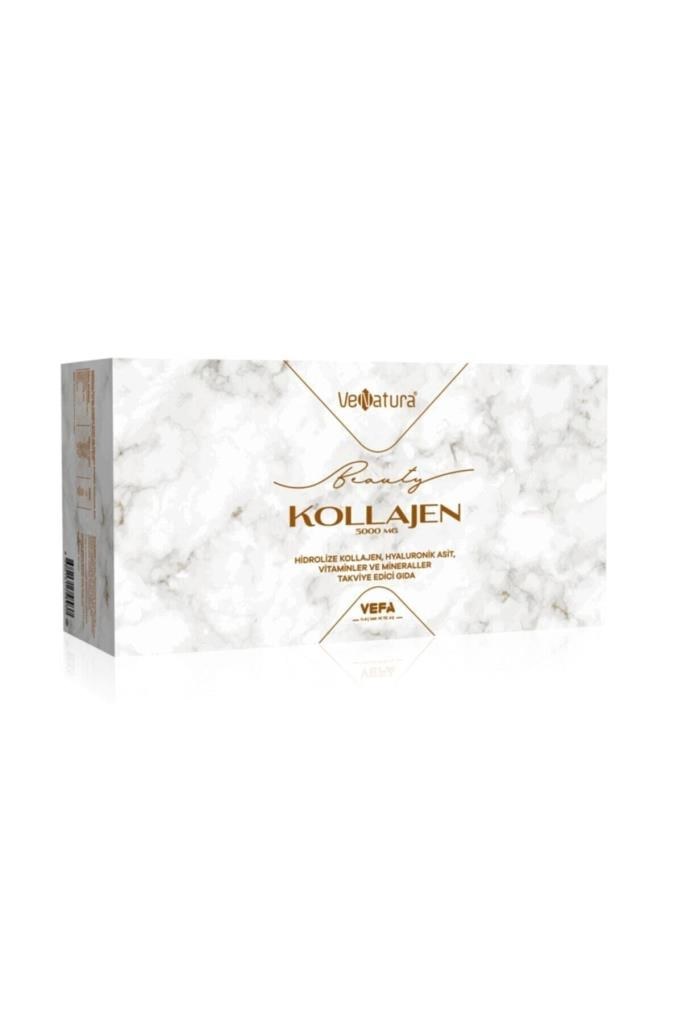 Venatura Beauty Kollajen 5000 mg 30 Saşe