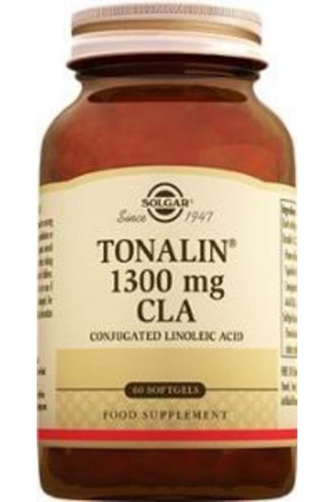 Solgar Tonalin CLA 60 Kapsül