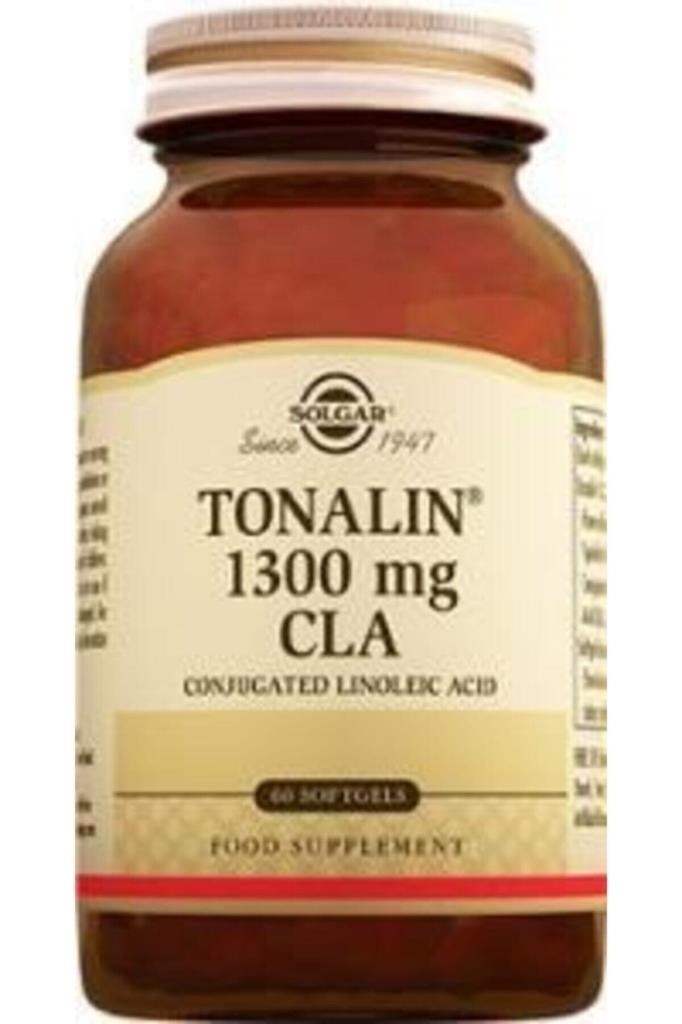 Solgar Tonalin CLA 60 Kapsül