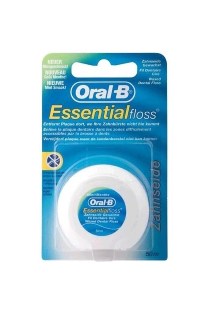 Oral-B Essential Floss 50 m Diş İpi