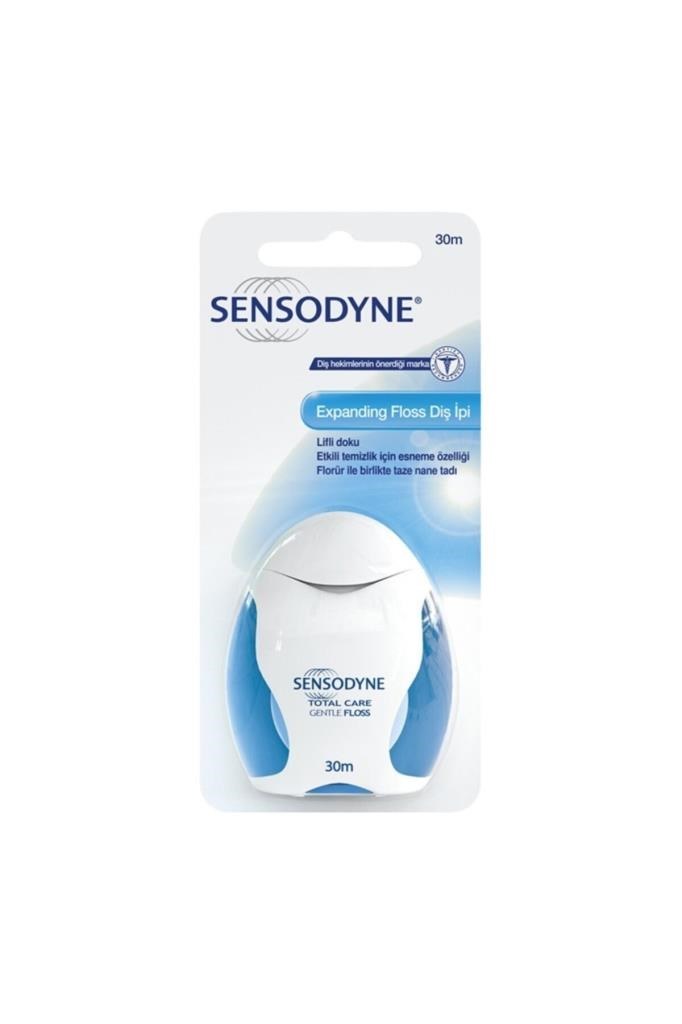 Sensodyne Expanding Floss 30 mt Diş İpi