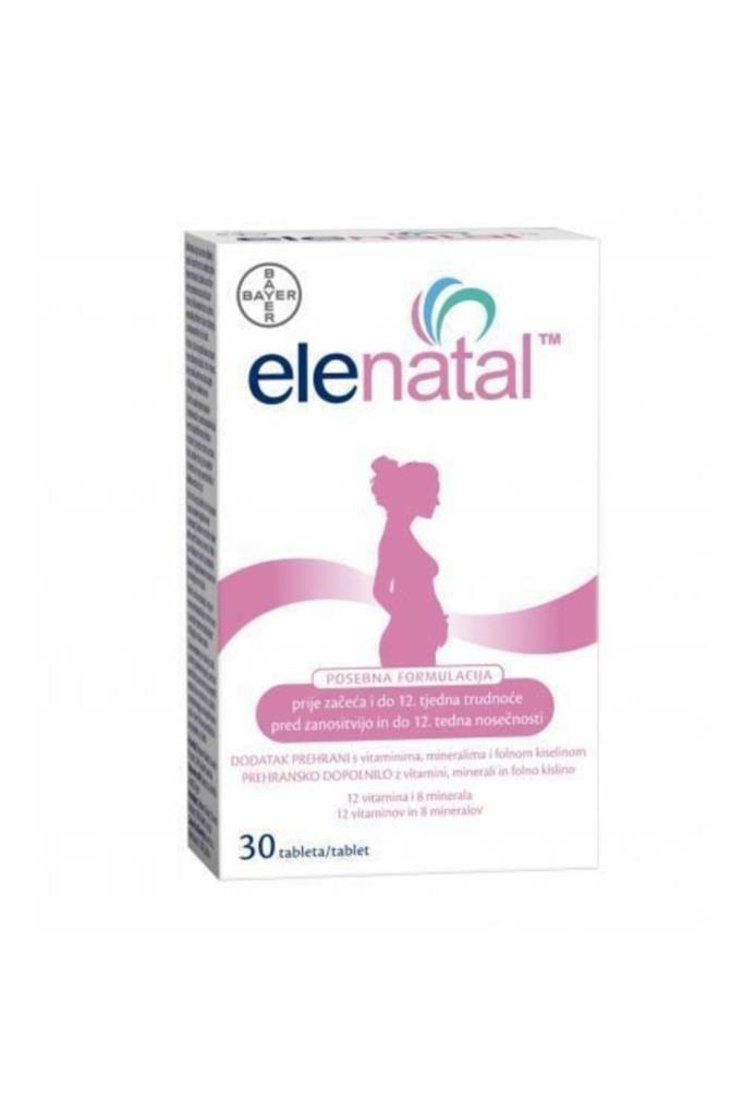 Elenatal 1 30 Kapsül