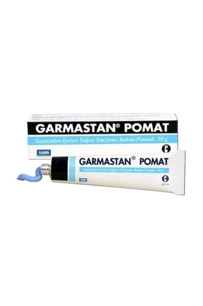 Assos Garmastan Pomad 20 gr Göğüs Ucu Çatlak Kremi