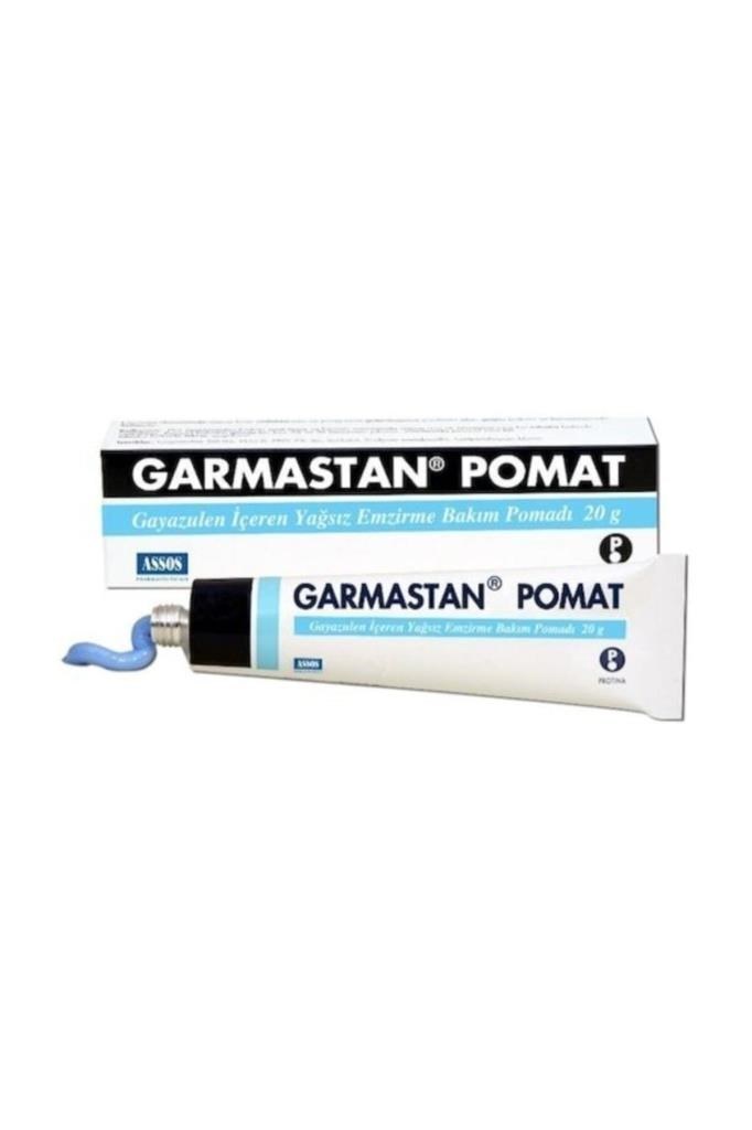 Assos Garmastan Pomad 20 gr Göğüs Ucu Çatlak Kremi