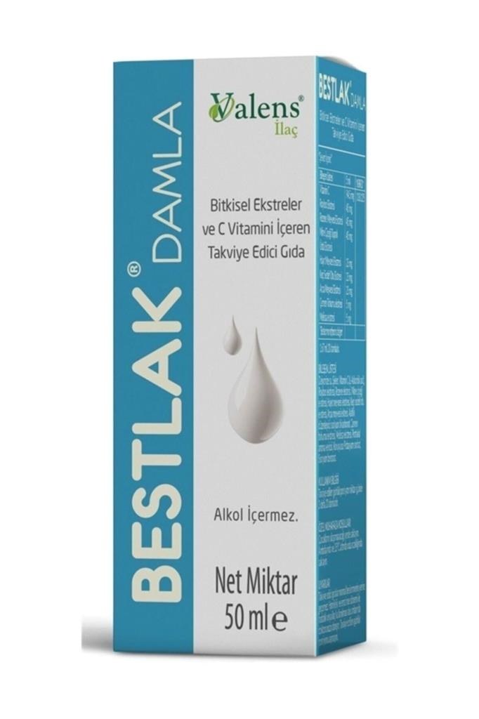 Bestlak 50 ml Anne Sütü Artırıcı Damla