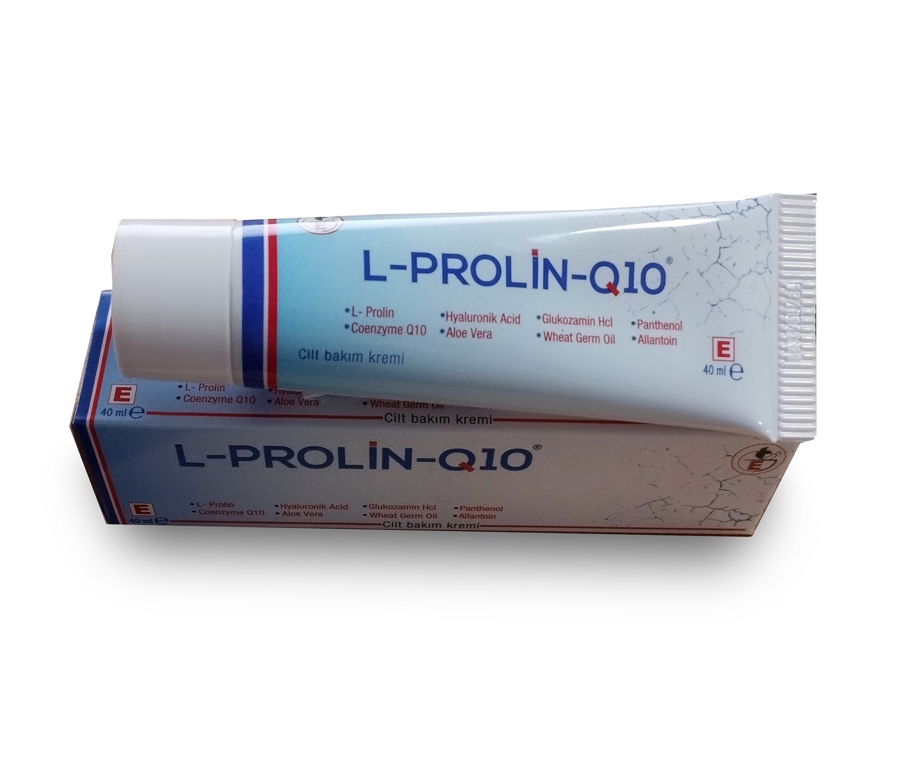 Lprolin-Q10 Cilt Bakım Kremi 40ml