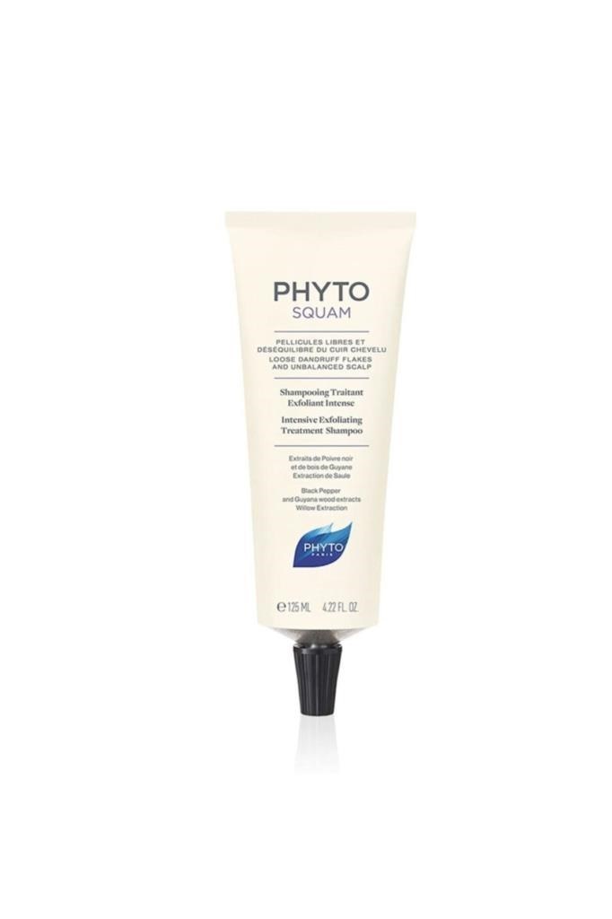 Phyto Squam 125 ml Yoğun Kepek Önleyici Bakım Şampuanı