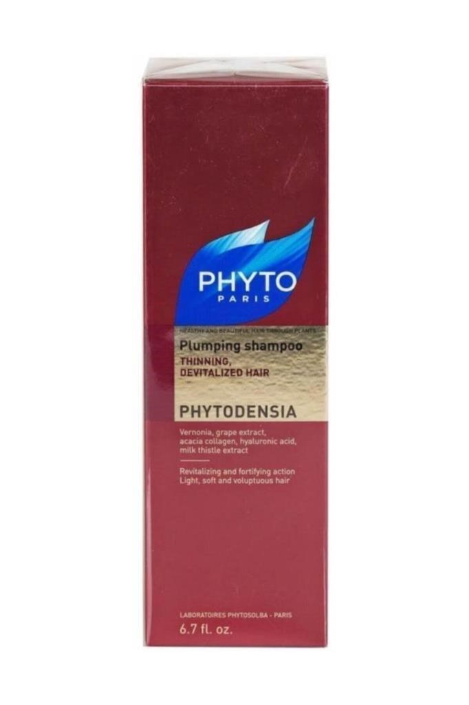 Phyto Densia Repulpant 200 ml Dolgunlaştırıcı Şampuan