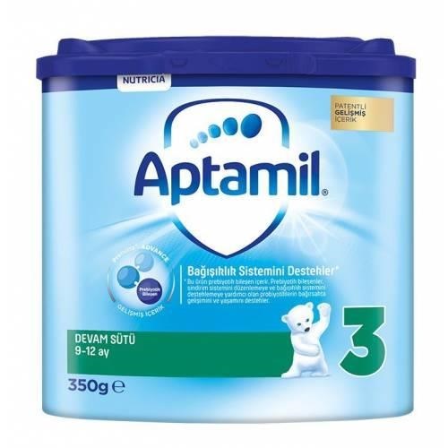 Aptamil 3 Devam Sütü 350 gr