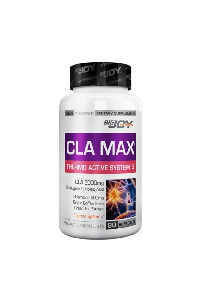 BigJoy Vitamins Clamax 90 Softgel