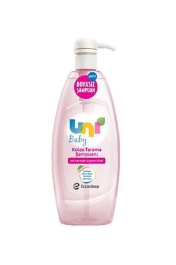 Uni Baby 700 ml Kolay Tarama Bebek Şampuanı