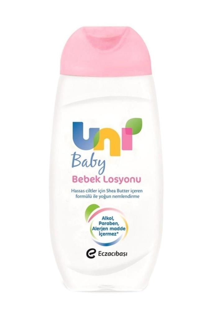 Uni Baby 200 ml Bebek Losyonu