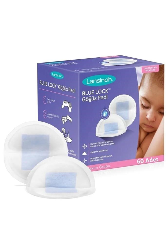 Lansinoh Ultra İnce Süper Emici 60'lı Göğüs Pedi