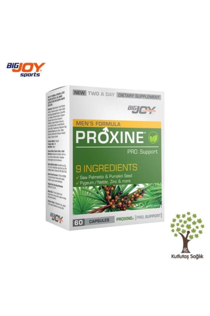 BigJoy Vitamins Proxine 60 Kapsül