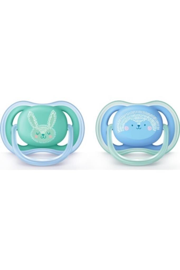Philips Avent SCF344/22 Ultra Air 6-18 Ay 2'li Emzik