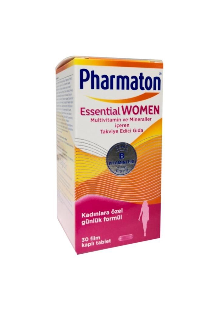 Pharmaton Essential Women 30 Tablet