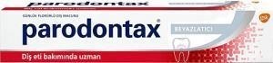 Parodontax Beyazlatıcı 75 ml Diş Macunu