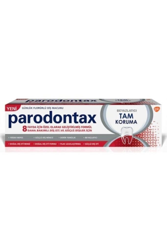 Parodontax Beyazlatıcı Tam Koruma 75 ml Diş Macunu