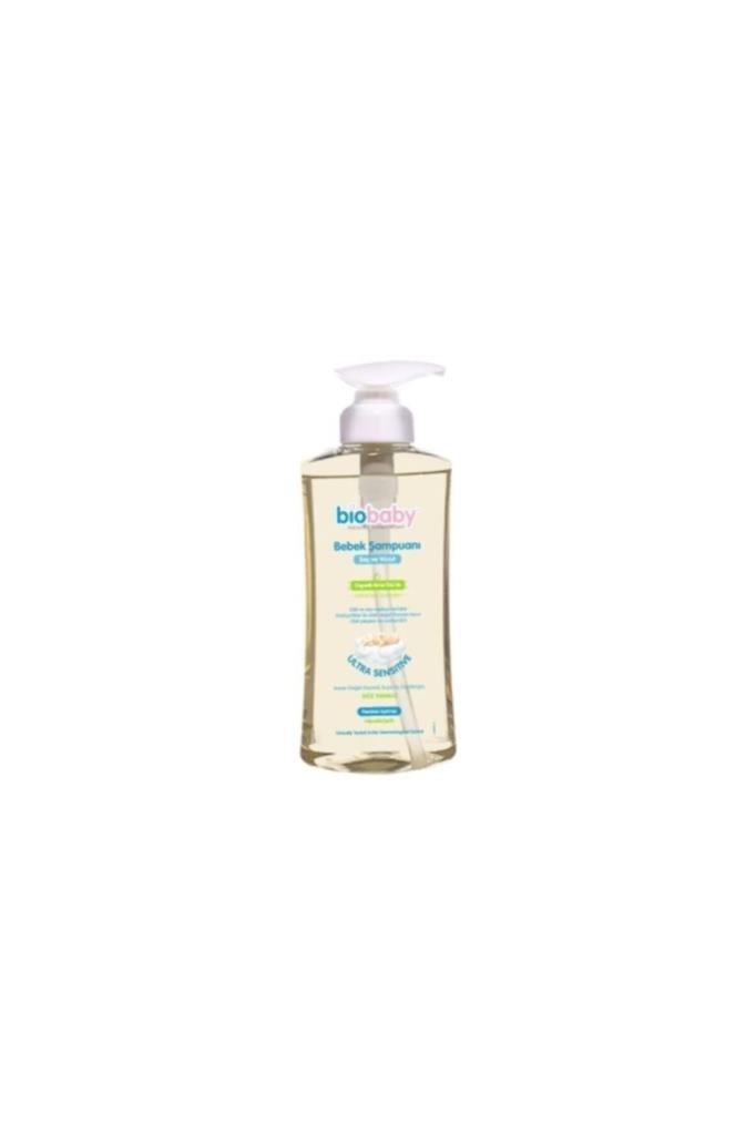 Biobaby Ultra Hassas Saç ve Vücut Şampuanı 500 Ml