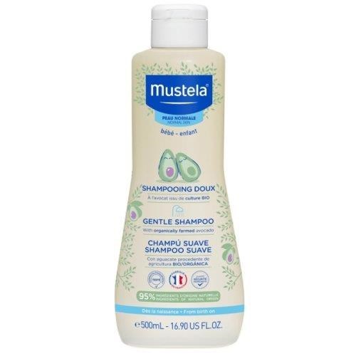 Mustela Gentle 500 ml Bebek Şampuanı