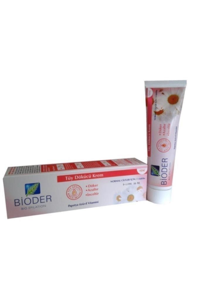 Bioder Normal Ciltler 100 ml Tüy Dökücü Krem