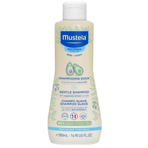 Mustela Gentle 500 ml Bebek Şampuanı