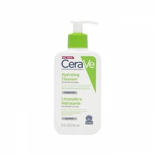 Cerave Hydrating Cleanser 236 ml Nemlendirici Yüz Temizleyici