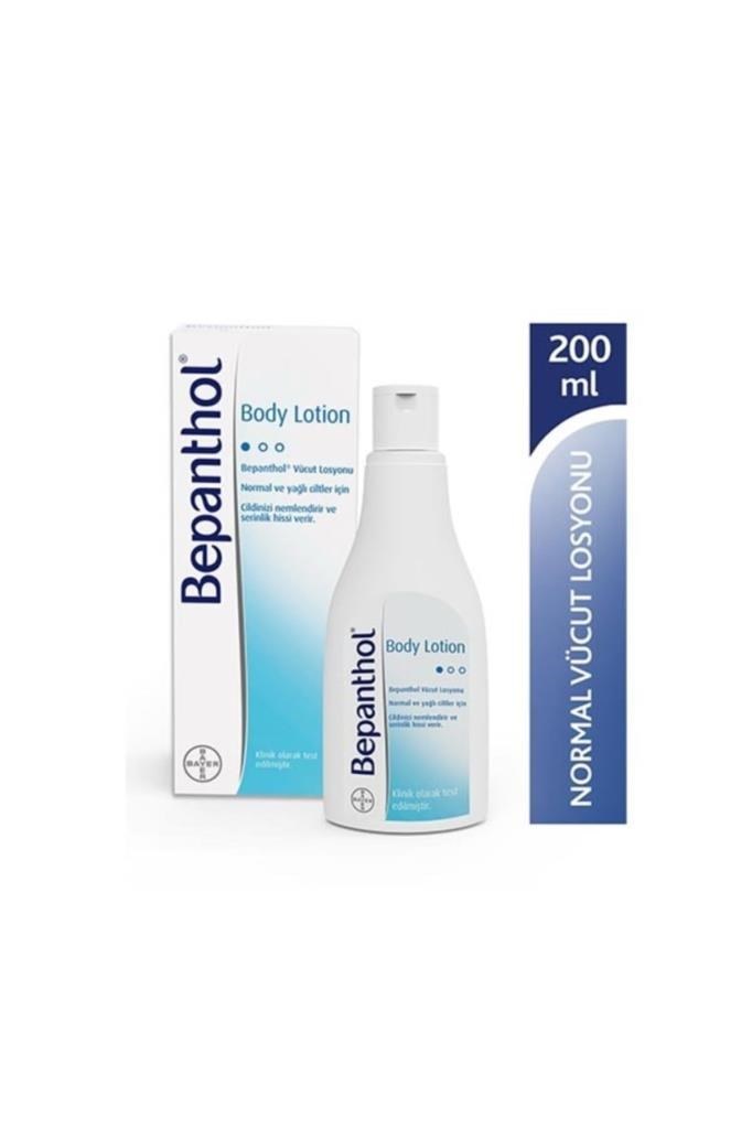 Bepanthol Body Lotion 200 ml Vücut Losyonu