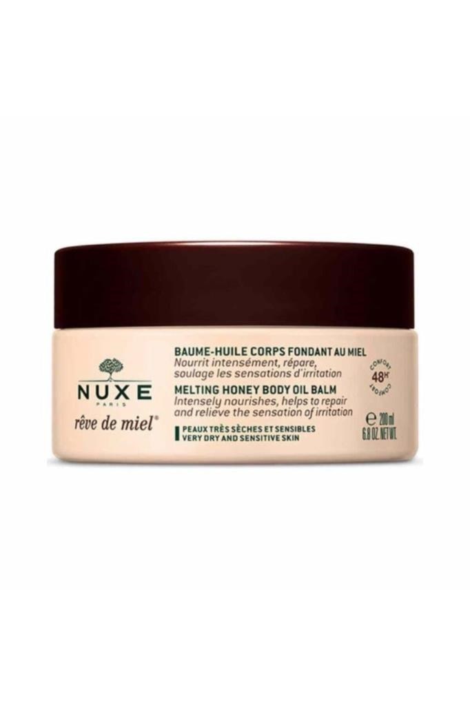 Nuxe Reve De Miel Melting Honey Body Oil Balm 200 ml