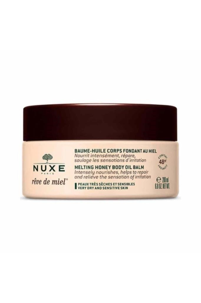 Nuxe Reve De Miel Melting Honey Body Oil Balm 200 ml
