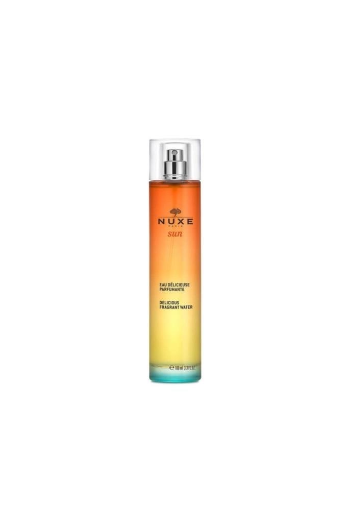 Nuxe Sun Eau Delicieuse Parfumante 100 ml Vücut Parfümü