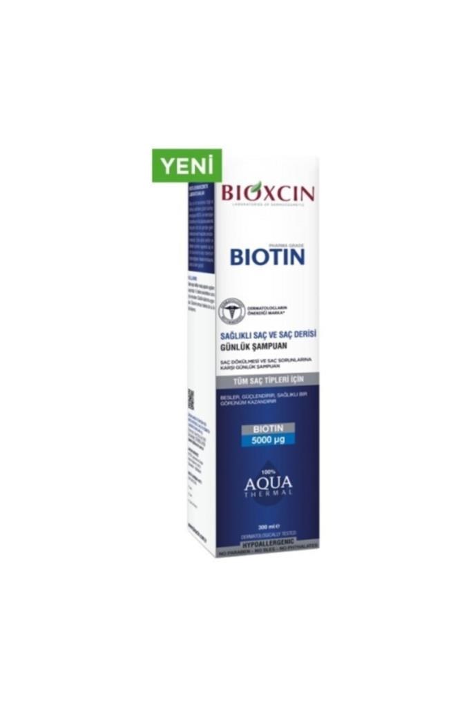 Bioxcin Biotin 300 ml Günlük Şampuan