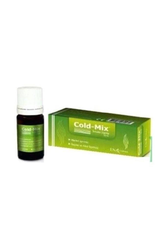 Cold-Mix 10 ml İnhaler Damla