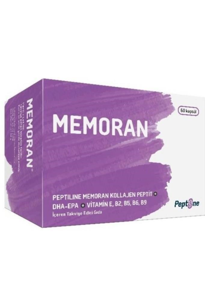 Memoran 60 Kapsül