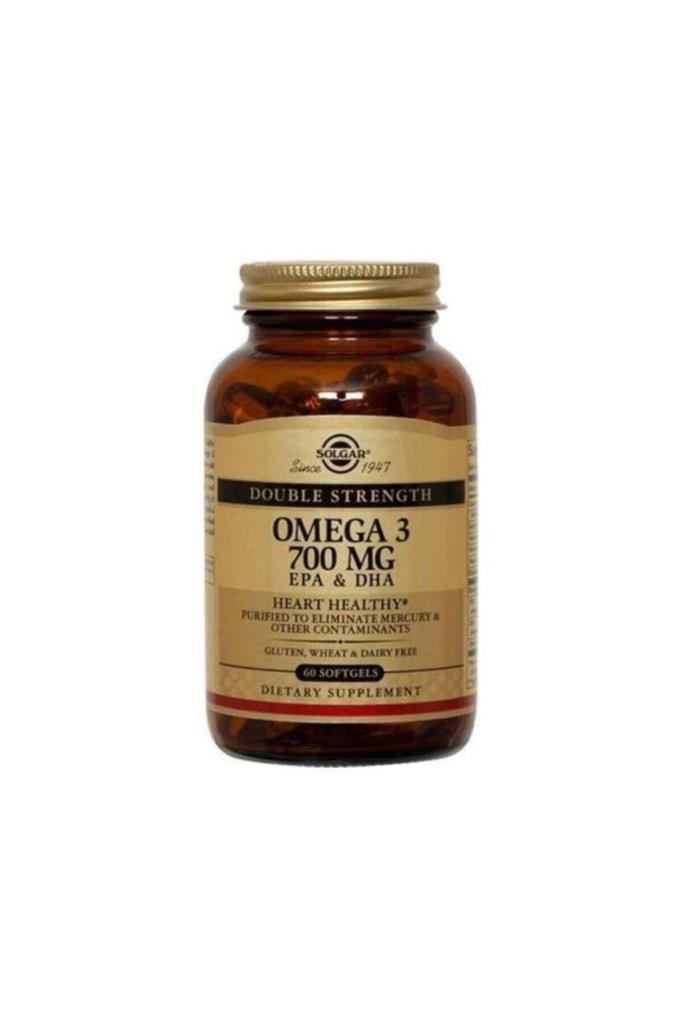 Solgar Omega 3 700 mg 60 Kapsül Balık Yağı