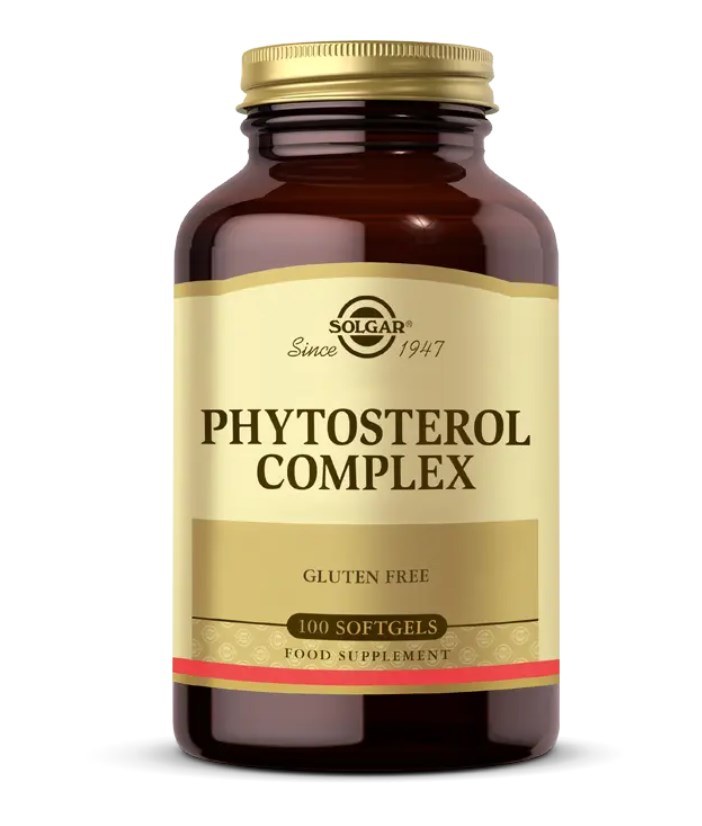 Solgar Phytosterol Complex 1000 mg 100 Kapsül
