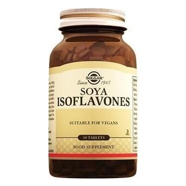 Solgar Soya Isoflavones 30 Tablet