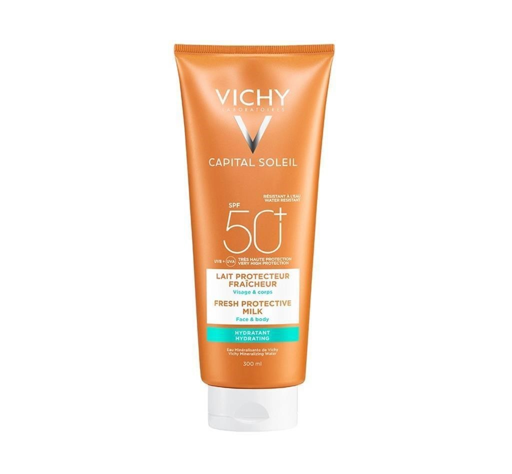 Vichy Capital Ideal Soleil Lait Hydratant SPF50 300 ml