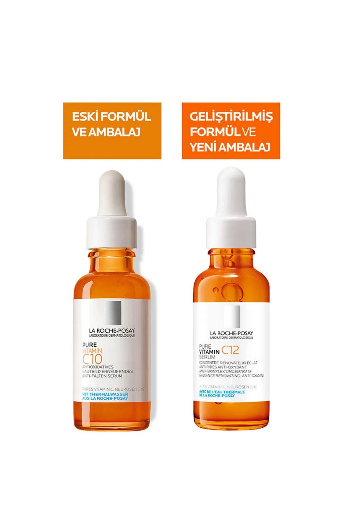 La Roche-Posay Pure Vitamin C12 Serum 30 ml