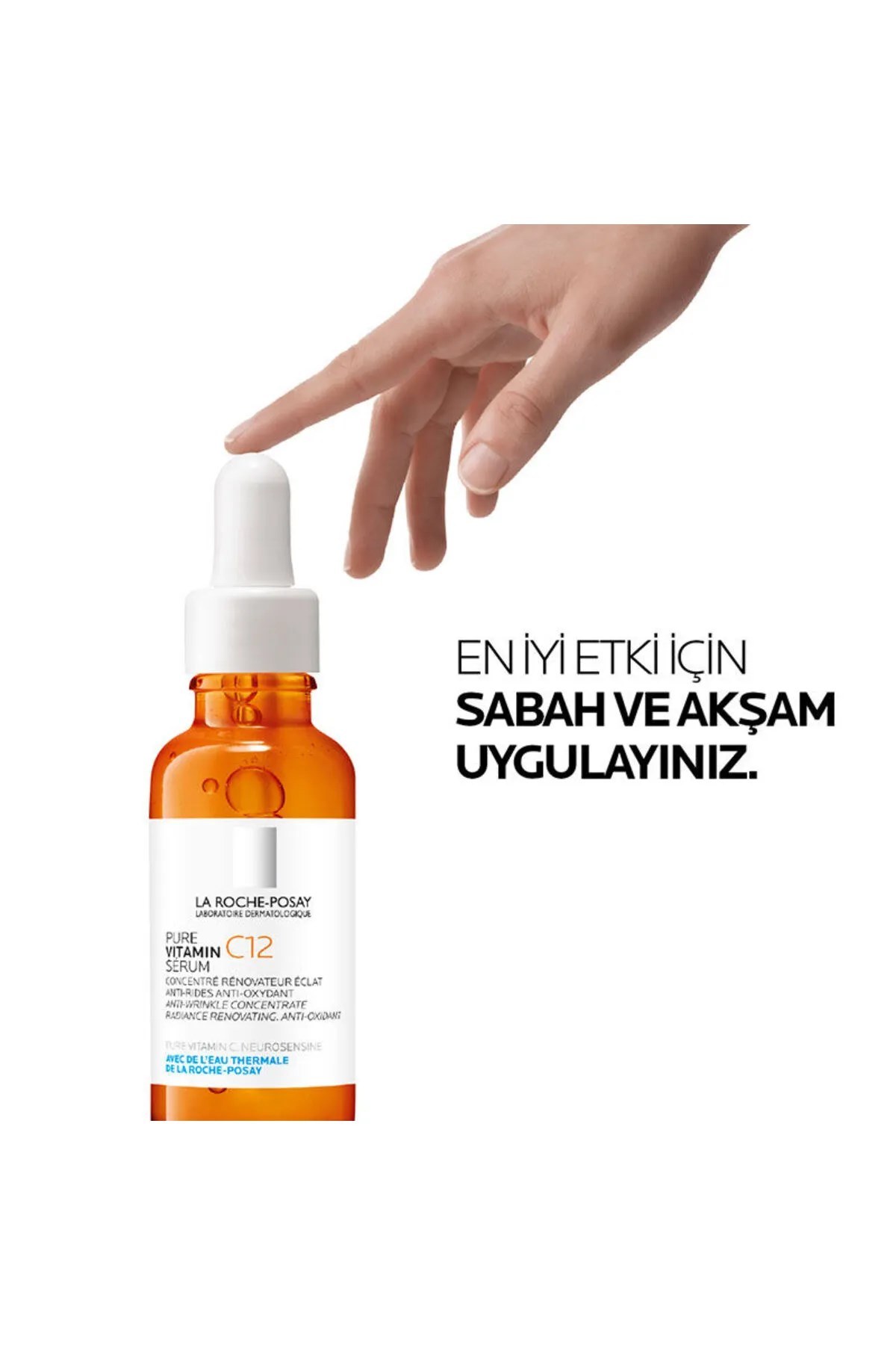 La Roche-Posay Pure Vitamin C12 Serum 30 ml