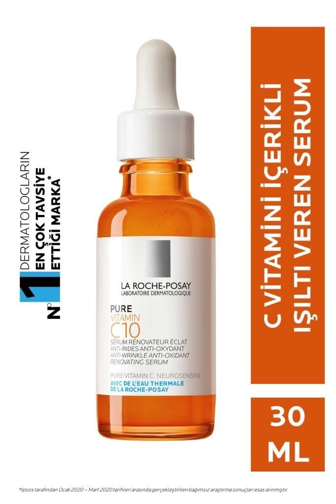 La Roche-Posay Pure Vitamin C12 Serum 30 ml