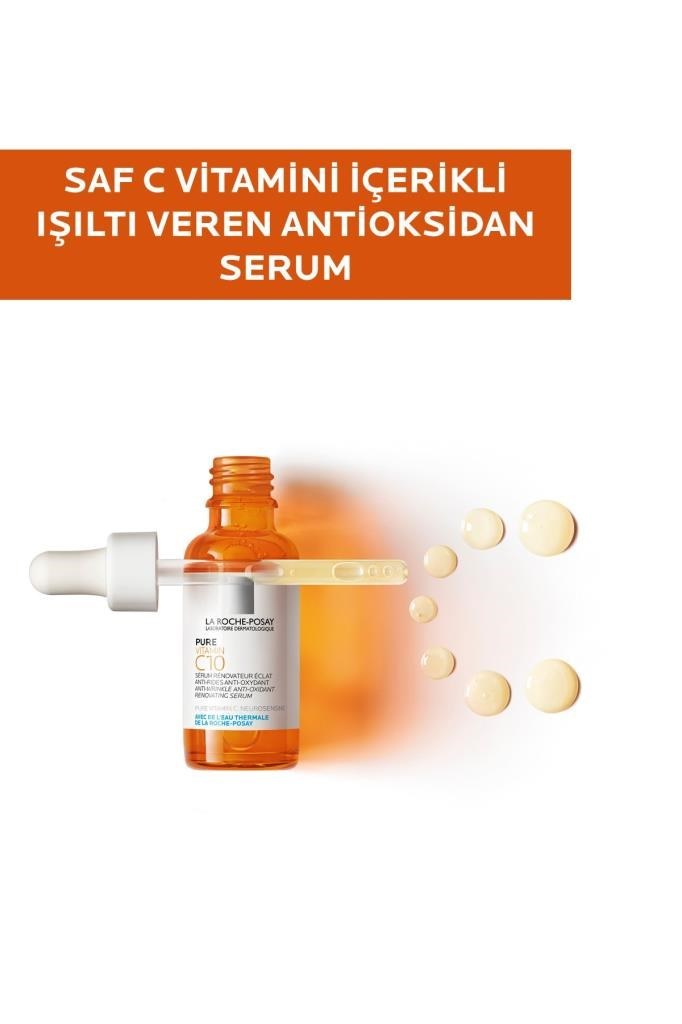 La Roche-Posay Pure Vitamin C12 Serum 30 ml
