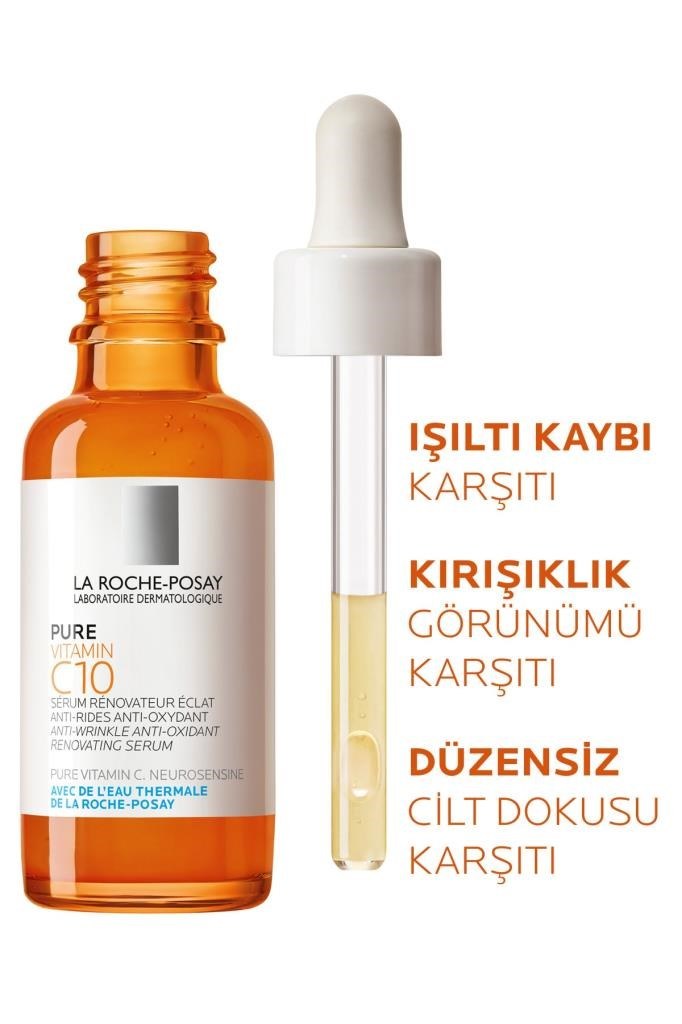 La Roche-Posay Pure Vitamin C12 Serum 30 ml